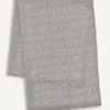 Pashmina metálica de DKNY