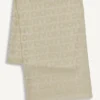 Pashmina metálica de DKNY