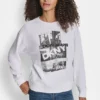 Sudadera fotorrealista Nyc DKNY