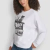 Sudadera fotorrealista Nyc DKNY