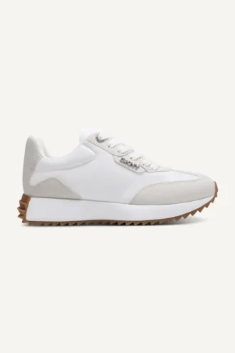 Zapatilla con cordones Naples