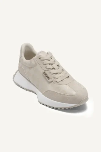 Zapatilla con cordones Naples