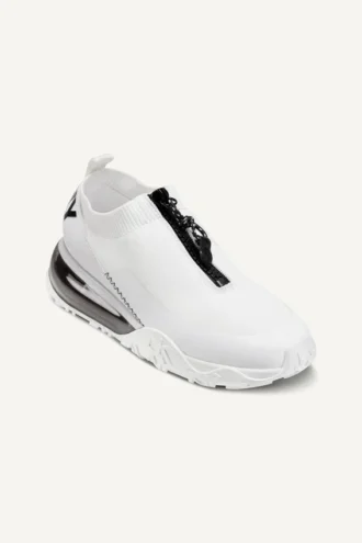 Zapatilla con cremallera Kelbie