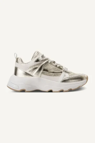 Zapatillas con cordones Juna